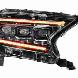 Ford Ranger (19-23) XB LED Headlights - Image 5