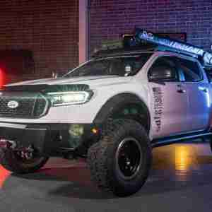 Ford Ranger (19-23) XB LED Headlights - Image 11
