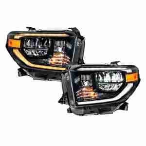 Toyota Tundra (14-21): Reflector Headlights - Image 1