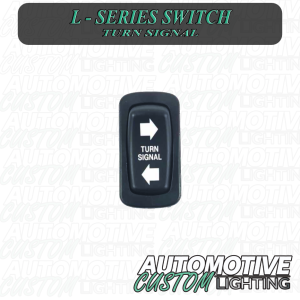 L-SERIES, LEFT ARROW, RIGHT ARROW, INDEPENDENT LEDs - Image 1