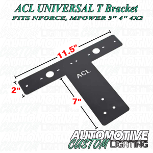 UNIVERSAL MPOWER, NFORCE T BRACKET - Image 1
