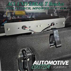UNIVERSAL MPOWER, NFORCE T BRACKET - Image 2