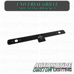 ACL Universal T Grille Bracket mPower or Whelen Ion T