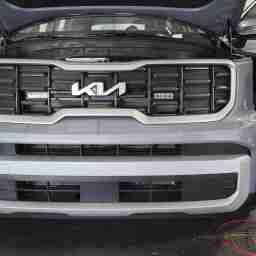 2023-2024 KIA TELLURIDE GRILLE BRACKET