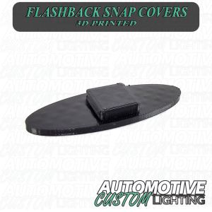 3D PRINTED FLASHBACK SNAP COVERS - Image 1