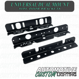 ACL UNIVERSAL SIDEDOOR MOUNT BRACKET