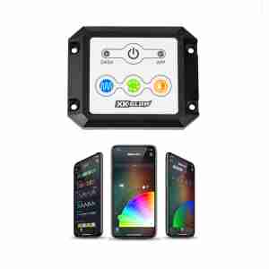 Dual Mode Dash Surface Mount XKCHROME Controller - Image 1