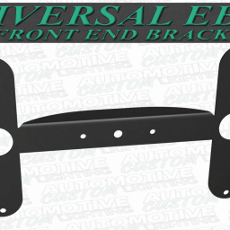 UNIVERSAL EBIKE (Yolo Bolt) Front Mount Bracket