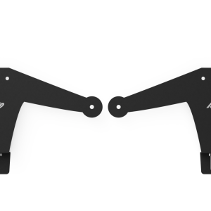 2023-2027 CHEVROLET SILVERADO / GMC 1500 ACE K9 DOOR POPPER QUICK MOUNTING BRACKET - Image 1