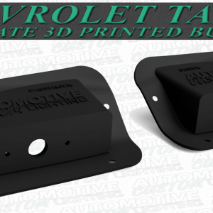 2021-2027 CHEVROLET TAHOE LIFTGATE MOUNTING BUCKETS - Image 3