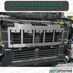 2022-2025 JEEP GRAND WAGONEER GRILLE BRACKET - Image 2