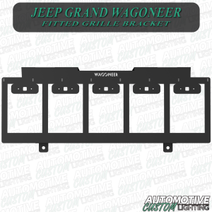 2022-2025 JEEP GRAND WAGONEER GRILLE BRACKET - Image 1