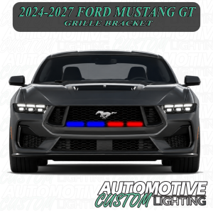 2024-2027 FORD MUSTANG GT GRILLE BRACKET - Image 1